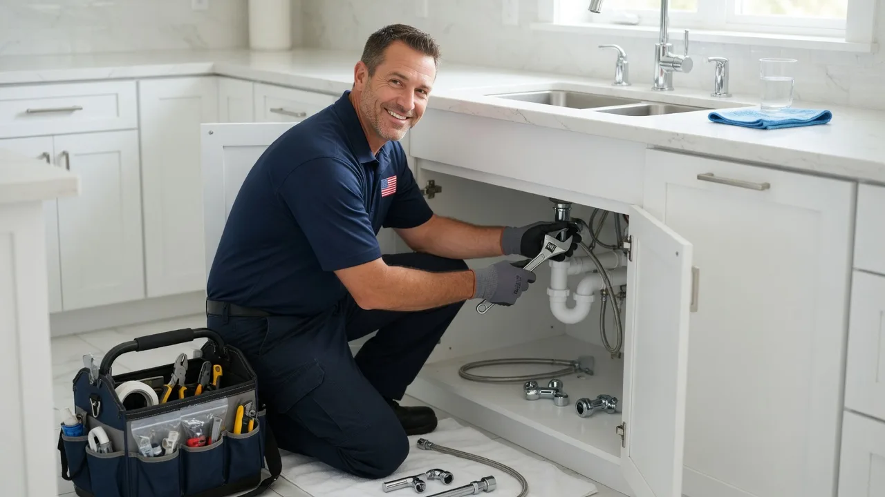 Emergency Plumber in Ralston, OK near me